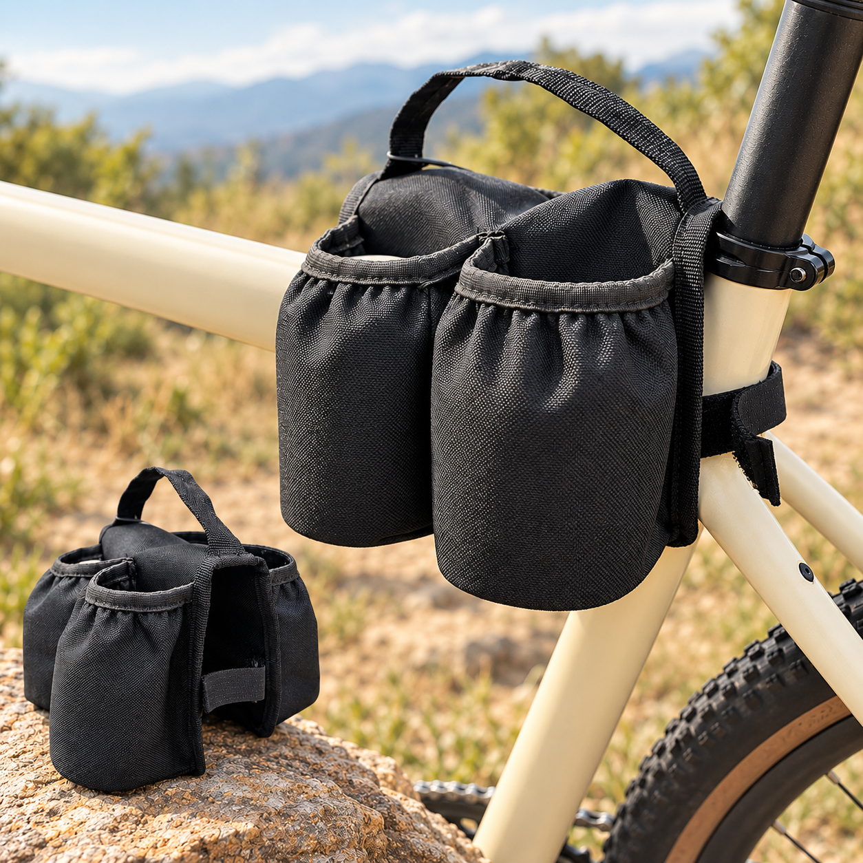 Media beer bag